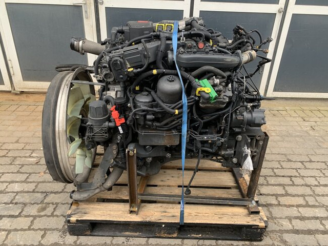 Renault D-Serie - Motor para Camión: foto 1 Renault D-Serie - Motor para Camión: foto 1