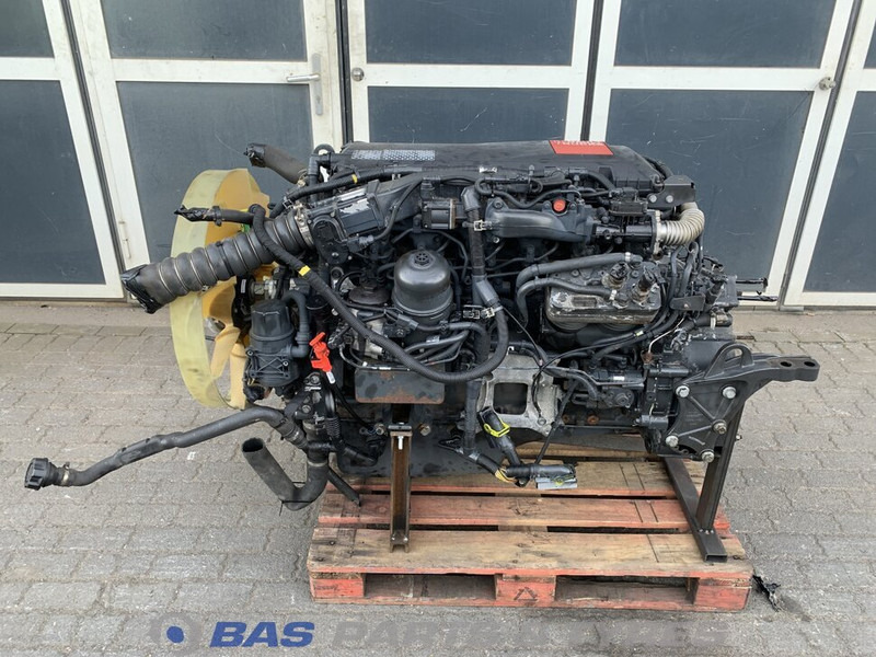 Renault D-Serie - Motor para Camión: foto 1 Renault D-Serie - Motor para Camión: foto 1