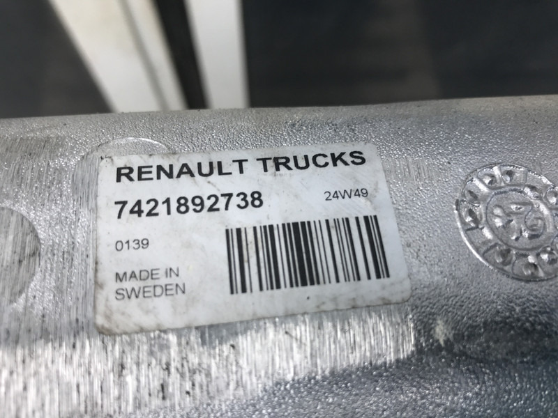 Renault Intercooler Renault 7422062508 - Intercooler para Camión: foto 3 Renault Intercooler Renault 7422062508 - Intercooler para Camión: foto 3