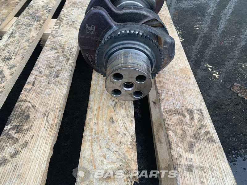 Renault Krukas Renault 7422306393 - Cigüeñal para Camión: foto 2 Renault Krukas Renault 7422306393 - Cigüeñal para Camión: foto 2