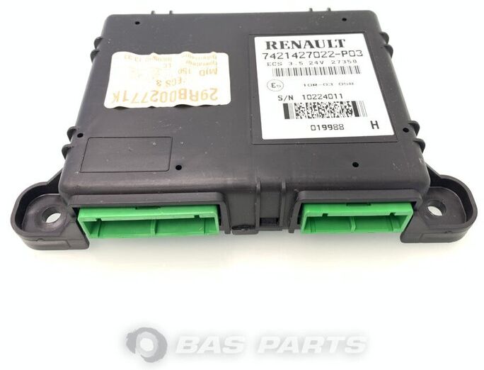 Renault PREMIUM Regeleenheid ECS Renault 7420569215 - Unidad de control para Camión: foto 1 Renault PREMIUM Regeleenheid ECS Renault 7420569215 - Unidad de control para Camión: foto 1