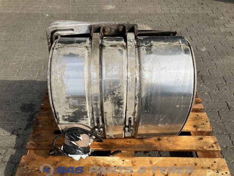 Renault Premium Euro 4-5 Uitlaatdemper Renault 7420899867 - Silenciador para Camión: foto 4 Renault Premium Euro 4-5 Uitlaatdemper Renault 7420899867 - Silenciador para Camión: foto 4