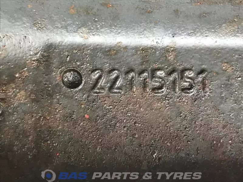 Renault Renault FAL 7.5 Vooras 7422115151 - Eje delantero para Camión: foto 5 Renault Renault FAL 7.5 Vooras 7422115151 - Eje delantero para Camión: foto 5