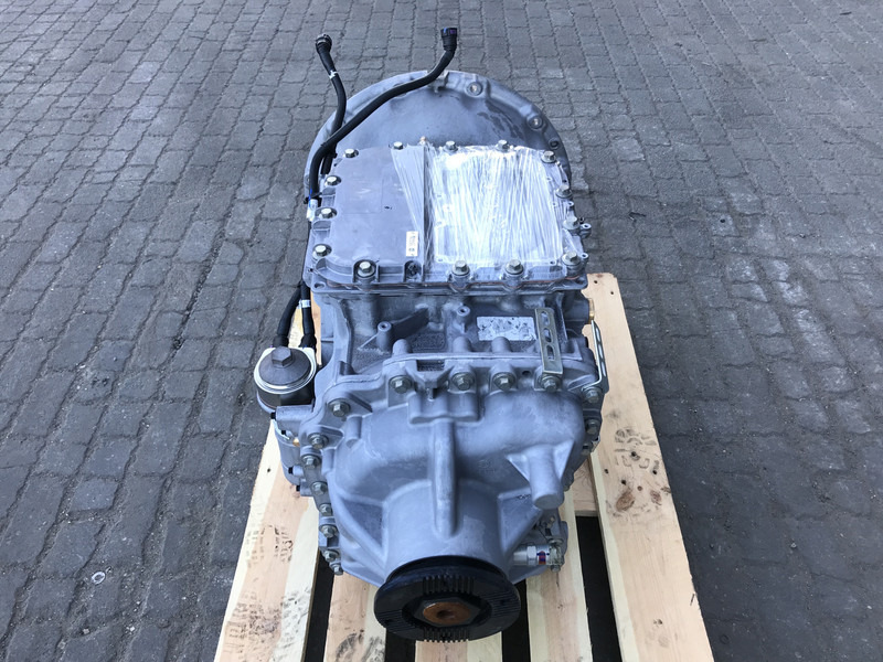 Renault T-Serie Evolution Renault AT2812G Optidrive Versnellingsbak 7420483506 - Caja de cambios para Camión: foto 2 Renault T-Serie Evolution Renault AT2812G Optidrive Versnellingsbak 7420483506 - Caja de cambios para Camión: foto 2