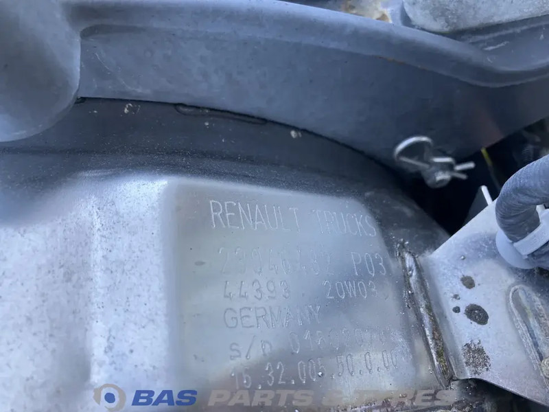 Renault Uitlaatdemper Renault 7422396038 - Silenciador para Camión: foto 5 Renault Uitlaatdemper Renault 7422396038 - Silenciador para Camión: foto 5