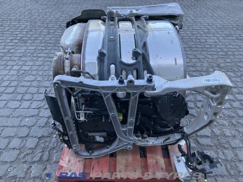 Renault Uitlaatdemper Renault 7422396038 - Silenciador para Camión: foto 2 Renault Uitlaatdemper Renault 7422396038 - Silenciador para Camión: foto 2