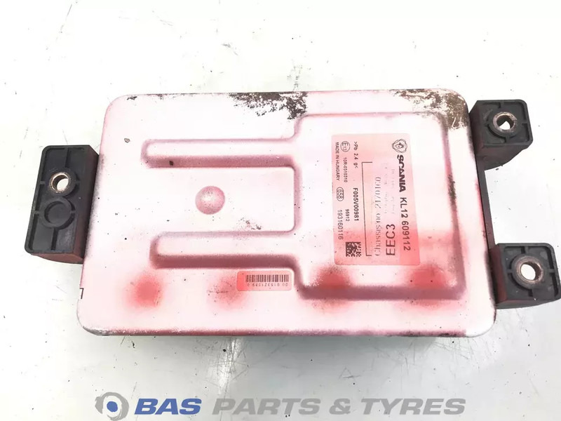 Scania EEC3 Regeleenheid Scania 2237514 - Sistema eléctrico para Camión: foto 2 Scania EEC3 Regeleenheid Scania 2237514 - Sistema eléctrico para Camión: foto 2