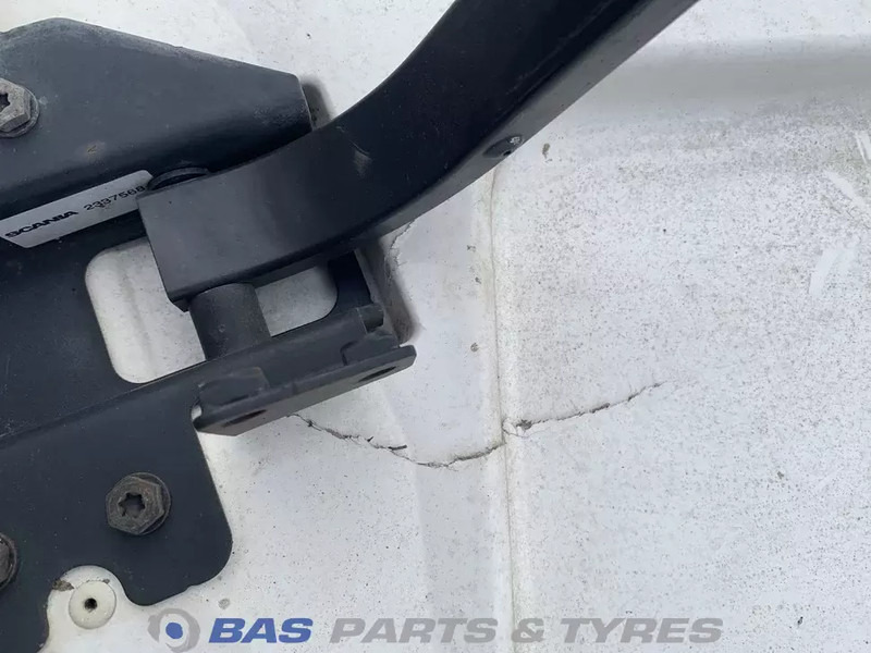 Aerodinámica/ Spoiler para Camión Scania G-Serie NextGen Dakspoiler Scania CG-20 Normal L3H2 2390445: foto 12