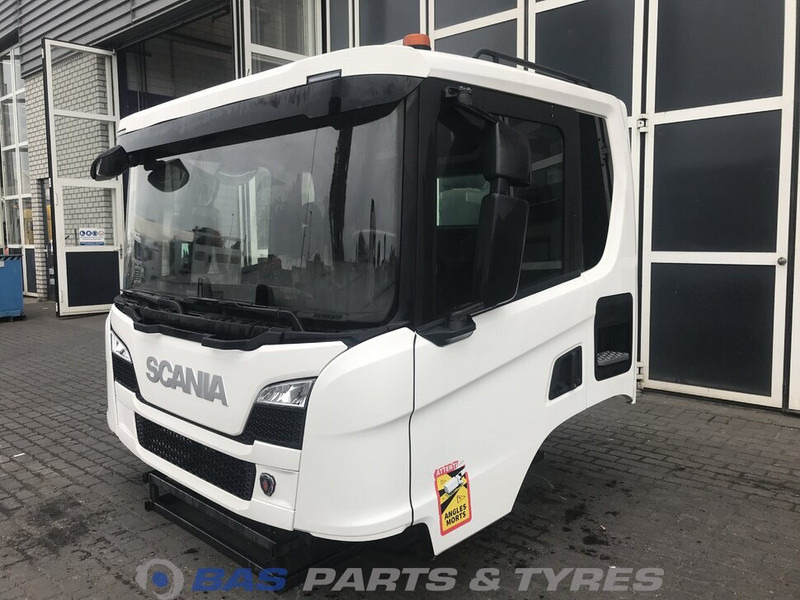 Scania P-Serie NextGen - Cabina e interior para Camión: foto 1 Scania P-Serie NextGen - Cabina e interior para Camión: foto 1