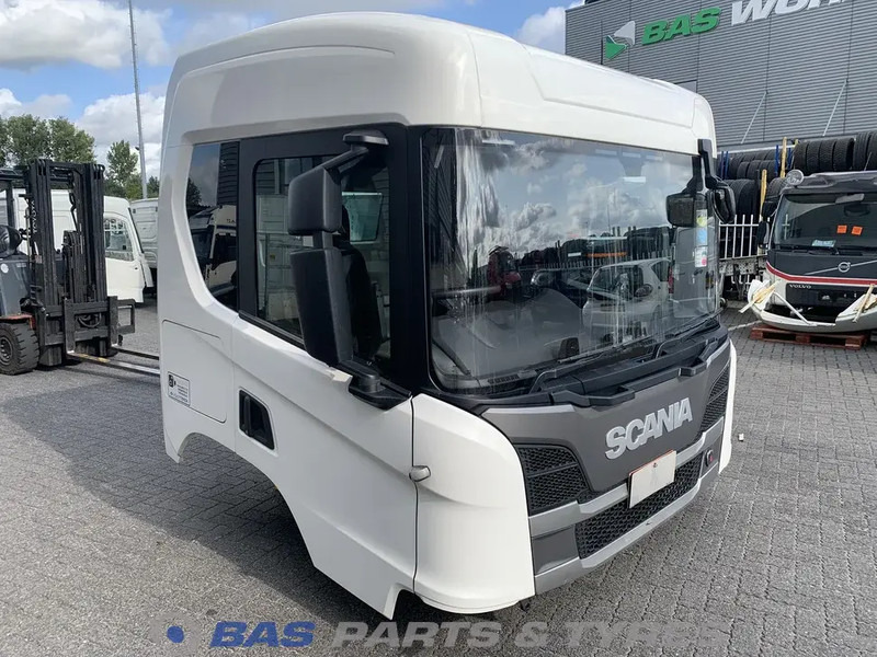 Scania P-Serie NextGen - Cabina e interior para Camión: foto 2 Scania P-Serie NextGen - Cabina e interior para Camión: foto 2