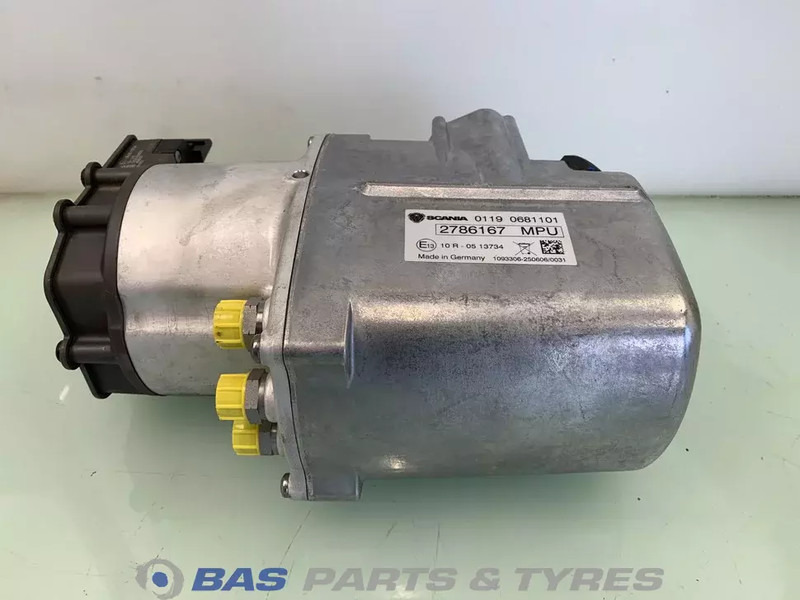 Scania  - Bomba de dirección para Camión: foto 2 Scania  - Bomba de dirección para Camión: foto 2