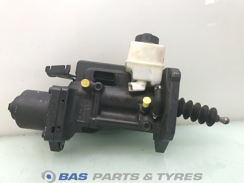 Scania  - Embrague y piezas para Camión: foto 1 Scania  - Embrague y piezas para Camión: foto 1