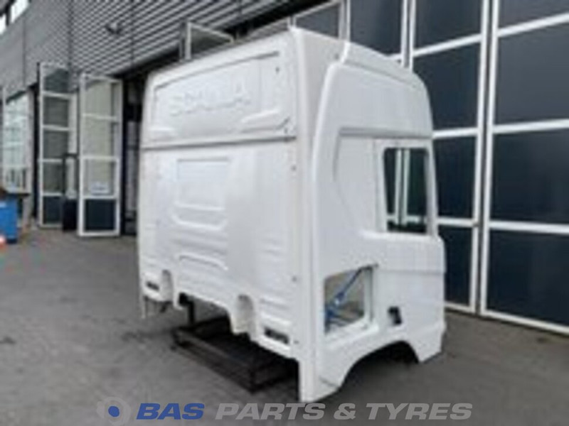 Scania R-Serie NextGen - Cabina e interior para Camión: foto 3 Scania R-Serie NextGen - Cabina e interior para Camión: foto 3