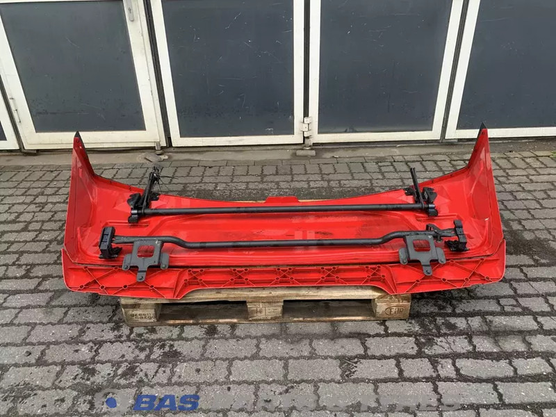 Scania R-Serie NextGen Spoilerset Scania CR-20 Normal L3H2 2390522 - Aerodinámica/ Spoiler para Camión: foto 5 Scania R-Serie NextGen Spoilerset Scania CR-20 Normal L3H2 2390522 - Aerodinámica/ Spoiler para Camión: foto 5