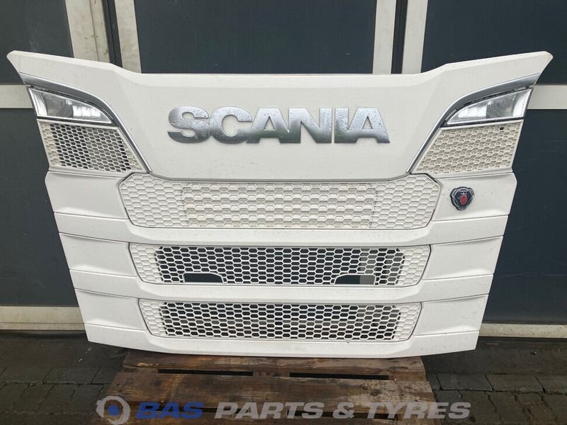 Scania S-Serie NextGen Frontklep Scania 2542870 - Carrocería y exterior para Camión: foto 1 Scania S-Serie NextGen Frontklep Scania 2542870 - Carrocería y exterior para Camión: foto 1