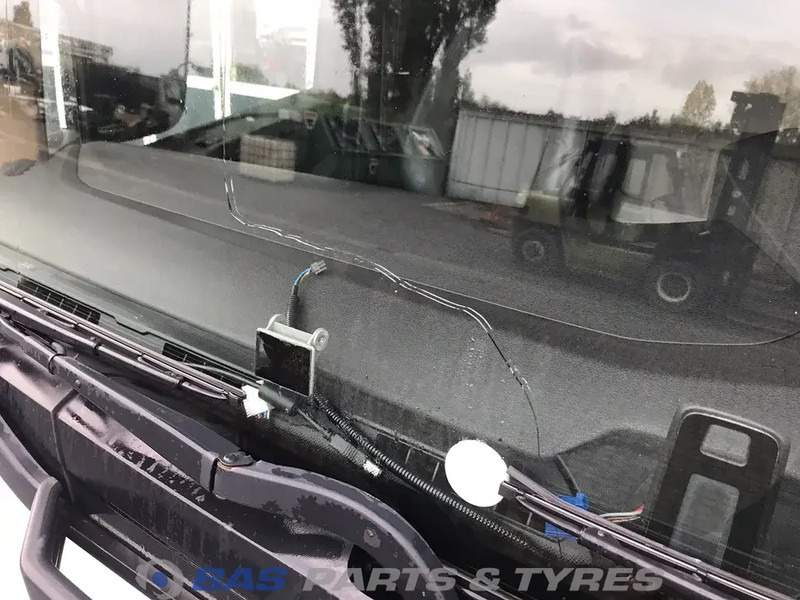 Cabina e interior para Camión Scania S-Serie NextGen: foto 12