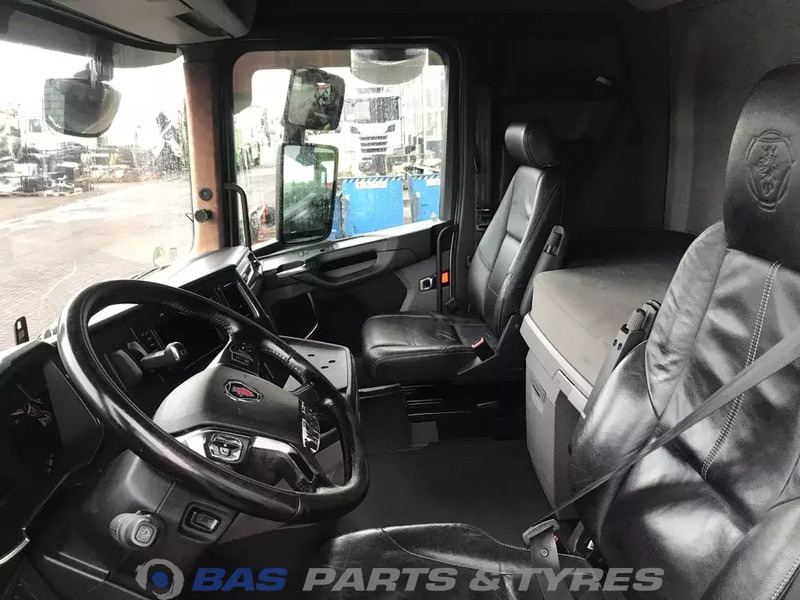 Cabina e interior para Camión Scania S-Serie NextGen: foto 7