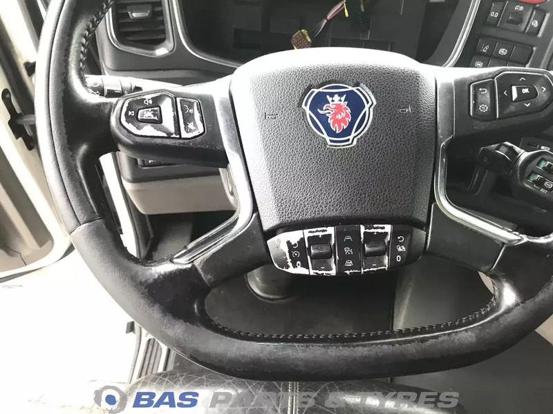 Cabina e interior para Camión Scania S-Serie NextGen: foto 9