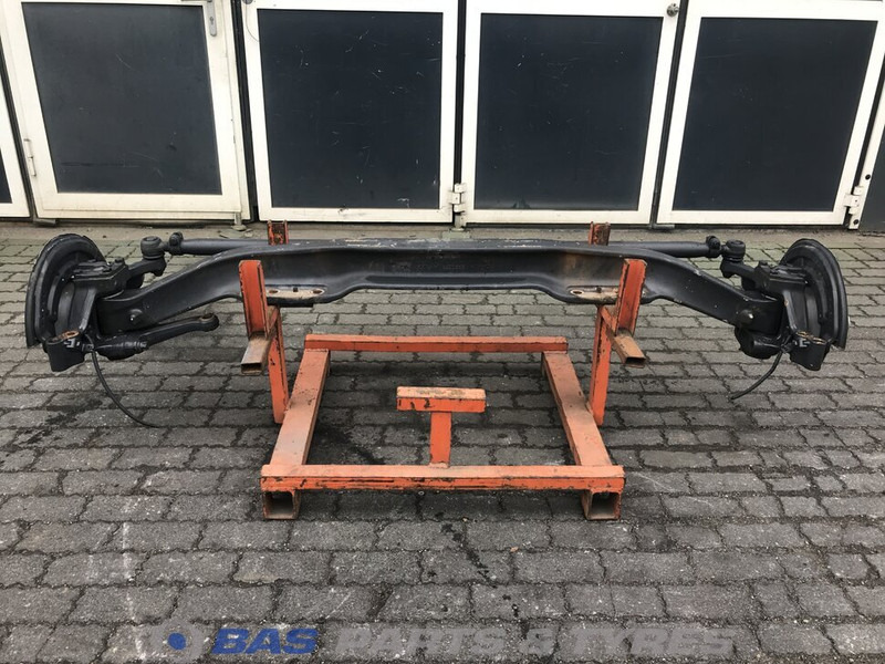 Scania Scania AM622S Vooras 2443889 - Eje delantero para Camión: foto 1 Scania Scania AM622S Vooras 2443889 - Eje delantero para Camión: foto 1