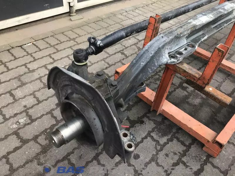 Scania Scania AM640S Vooras 2443889 - Eje delantero para Camión: foto 3 Scania Scania AM640S Vooras 2443889 - Eje delantero para Camión: foto 3