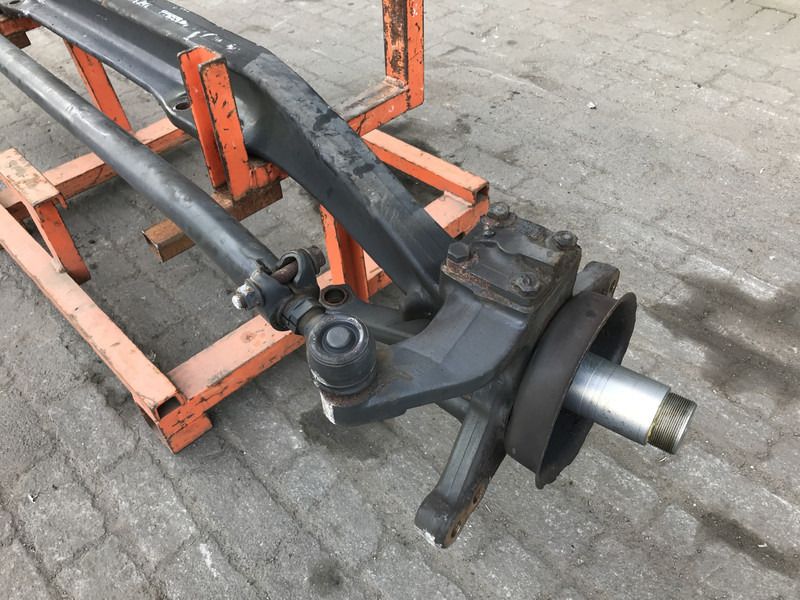 Scania Scania AM740 Vooras 1394399 - Eje delantero para Camión: foto 2 Scania Scania AM740 Vooras 1394399 - Eje delantero para Camión: foto 2