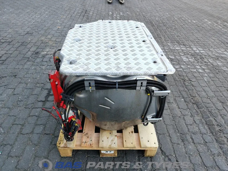 Scania Uitlaatdemper Scania 2539547 - Silenciador/ Sistema de escape para Camión: foto 4 Scania Uitlaatdemper Scania 2539547 - Silenciador/ Sistema de escape para Camión: foto 4