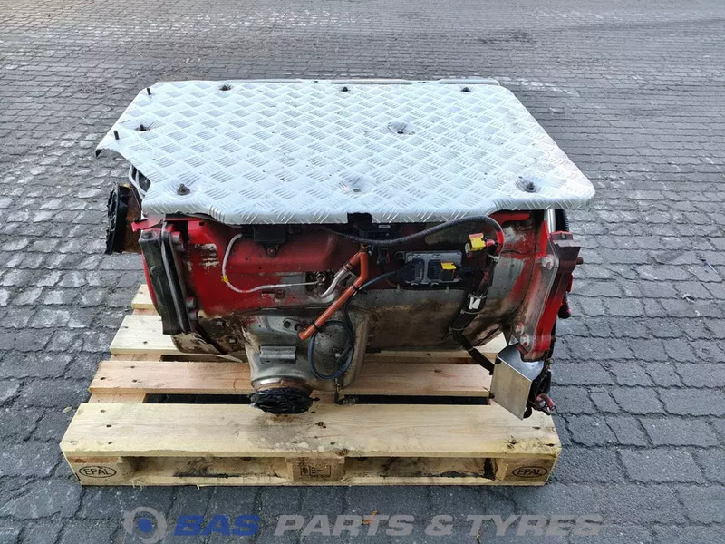 Scania Uitlaatdemper Scania 2539547 - Silenciador/ Sistema de escape para Camión: foto 3 Scania Uitlaatdemper Scania 2539547 - Silenciador/ Sistema de escape para Camión: foto 3