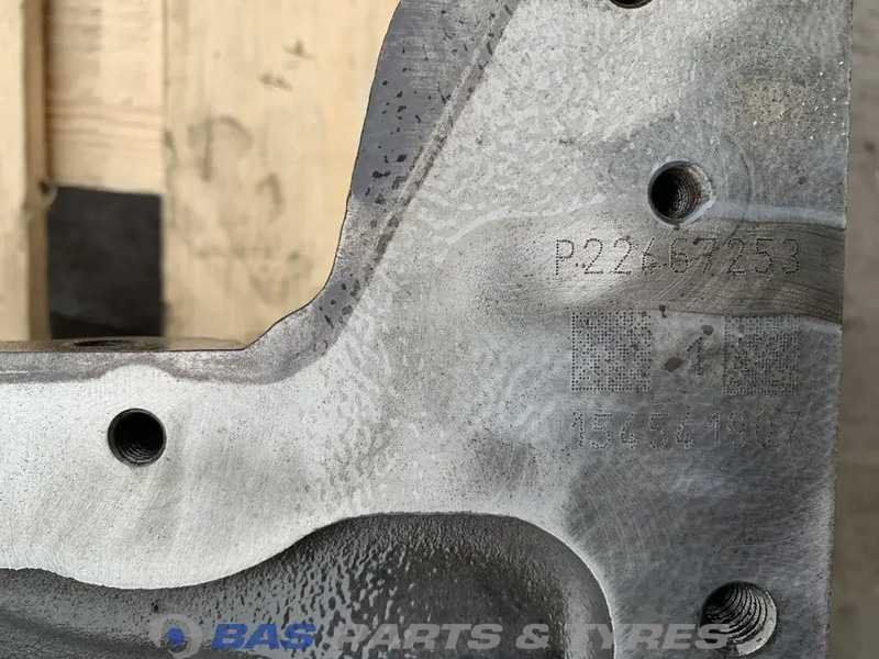 Bloque de cilindros para Camión Volvo Cilinderkop Volvo D13K 540 22467253: foto 7