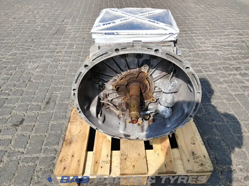 Volvo FH4 AT2612E I-Shift Versnellingsbak G1353 - Caja de cambios para Camión: foto 4 Volvo FH4 AT2612E I-Shift Versnellingsbak G1353 - Caja de cambios para Camión: foto 4