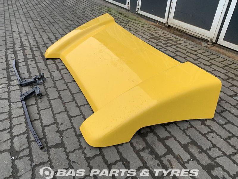 Volvo FH4 Dakspoiler Volvo Sleeper Cab L2H1 82358332 - Aerodinámica/ Spoiler para Camión: foto 2 Volvo FH4 Dakspoiler Volvo Sleeper Cab L2H1 82358332 - Aerodinámica/ Spoiler para Camión: foto 2