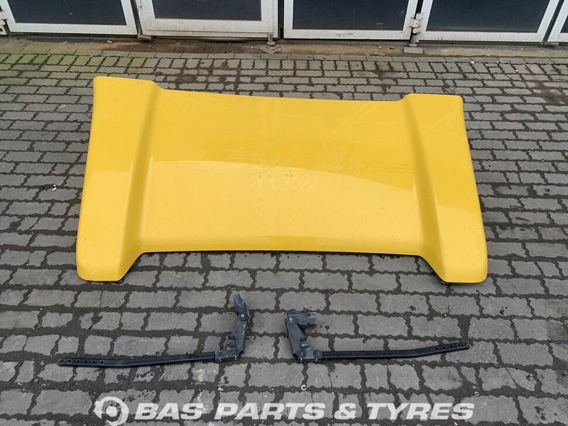 Volvo FH4 Dakspoiler Volvo Sleeper Cab L2H1 82358332 - Aerodinámica/ Spoiler para Camión: foto 1 Volvo FH4 Dakspoiler Volvo Sleeper Cab L2H1 82358332 - Aerodinámica/ Spoiler para Camión: foto 1