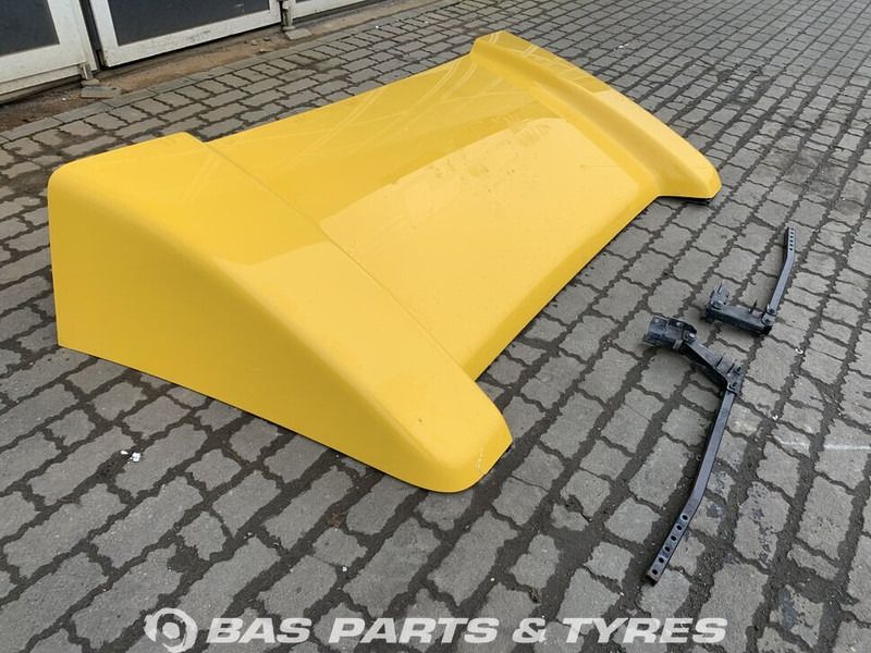 Volvo FH4 Dakspoiler Volvo Sleeper Cab L2H1 82358332 - Aerodinámica/ Spoiler para Camión: foto 3 Volvo FH4 Dakspoiler Volvo Sleeper Cab L2H1 82358332 - Aerodinámica/ Spoiler para Camión: foto 3