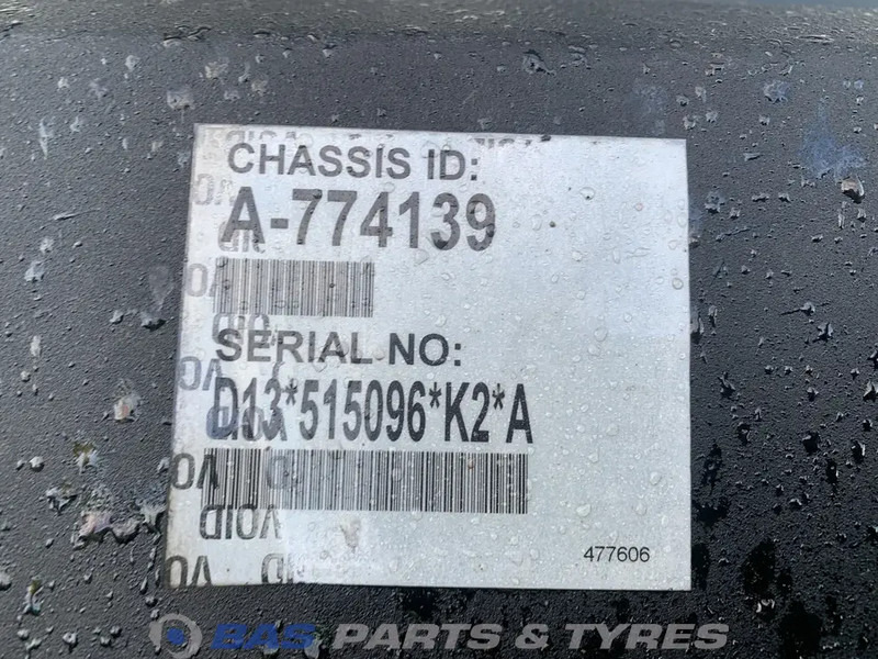 Volvo FH4 Motor Volvo D13K 540 K2 21754367 - Motor para Camión: foto 5 Volvo FH4 Motor Volvo D13K 540 K2 21754367 - Motor para Camión: foto 5