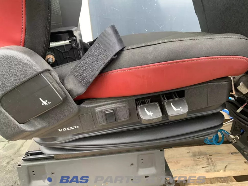 Volvo FH4 - Asiento para Camión: foto 5 Volvo FH4 - Asiento para Camión: foto 5