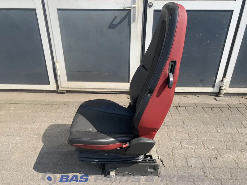 Volvo FH4 - Asiento para Camión: foto 2 Volvo FH4 - Asiento para Camión: foto 2