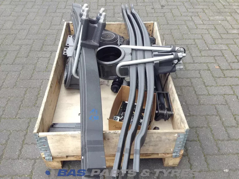 Volvo FH4 - Suspensión para Camión: foto 1 Volvo FH4 - Suspensión para Camión: foto 1