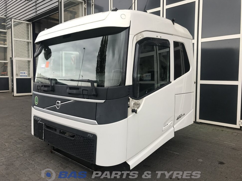 Volvo FH4 - Cabina e interior para Camión: foto 1 Volvo FH4 - Cabina e interior para Camión: foto 1