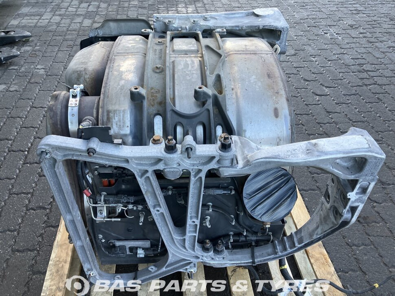 Volvo FH4 - Silenciador para Camión: foto 2 Volvo FH4 - Silenciador para Camión: foto 2