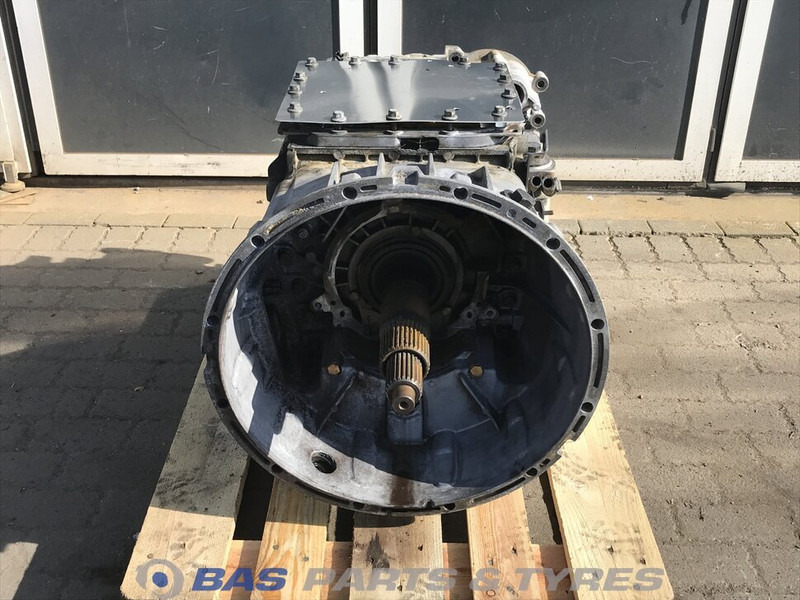 Volvo FH4 Volvo SPO2812 I-Shift Dual Clutch Versnellingsbak 21188041 - Caja de cambios para Camión: foto 4 Volvo FH4 Volvo SPO2812 I-Shift Dual Clutch Versnellingsbak 21188041 - Caja de cambios para Camión: foto 4