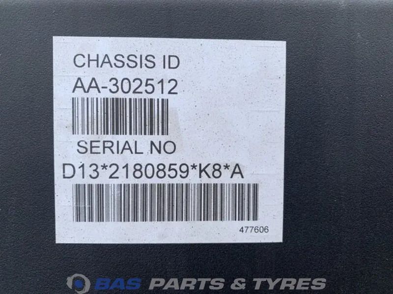 Volvo FH4B Motor Volvo D13K 500 K8 23490252 - Motor para Camión: foto 5 Volvo FH4B Motor Volvo D13K 500 K8 23490252 - Motor para Camión: foto 5