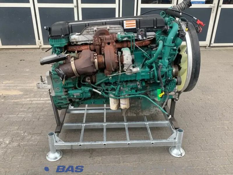 Volvo FH4B Motor Volvo D13K 500 K8 23490252 - Motor para Camión: foto 3 Volvo FH4B Motor Volvo D13K 500 K8 23490252 - Motor para Camión: foto 3