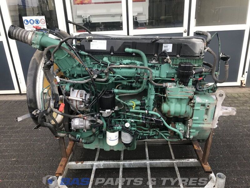 Volvo FM4 - Motor para Camión: foto 1 Volvo FM4 - Motor para Camión: foto 1