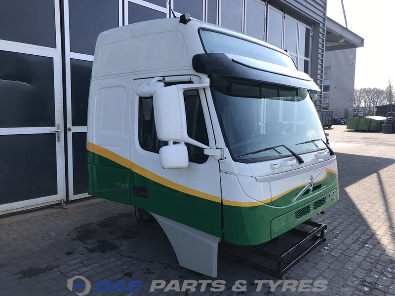 Volvo FM4 - Cabina e interior para Camión: foto 2 Volvo FM4 - Cabina e interior para Camión: foto 2