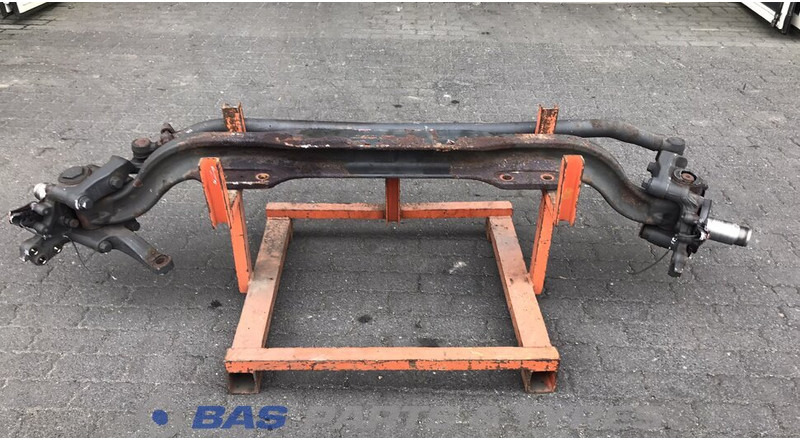 Volvo FM4 - Eje delantero para Camión: foto 1 Volvo FM4 - Eje delantero para Camión: foto 1