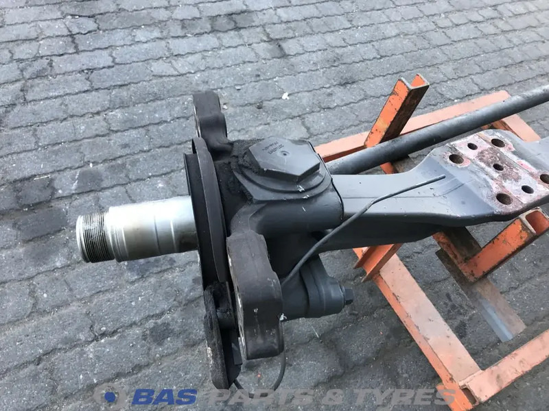 Volvo FM4 Volvo FAL 7.5 Vooras 3173778 - Eje delantero para Camión: foto 3 Volvo FM4 Volvo FAL 7.5 Vooras 3173778 - Eje delantero para Camión: foto 3