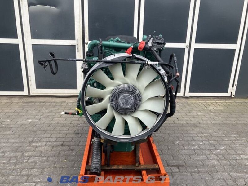 Volvo FM5 Motor Volvo D13K 460 K7 85002638 - Motor para Camión: foto 4 Volvo FM5 Motor Volvo D13K 460 K7 85002638 - Motor para Camión: foto 4