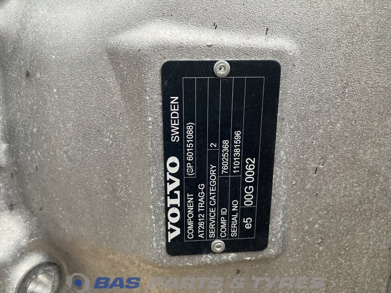 Volvo FM5 - Caja de cambios para Camión: foto 5 Volvo FM5 - Caja de cambios para Camión: foto 5