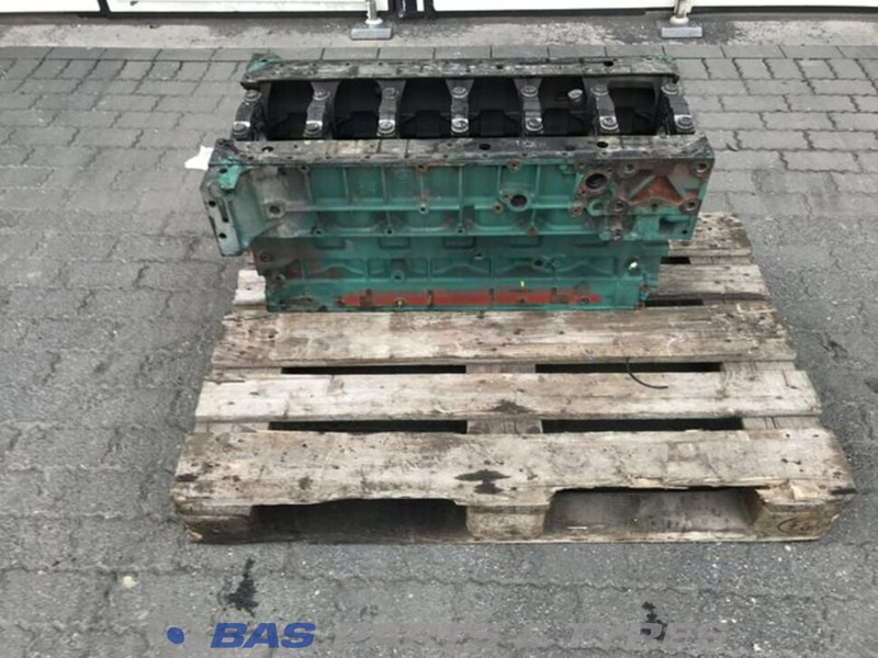 Volvo Motorblok Volvo 20890557 - Motor y piezas para Camión: foto 1 Volvo Motorblok Volvo 20890557 - Motor y piezas para Camión: foto 1
