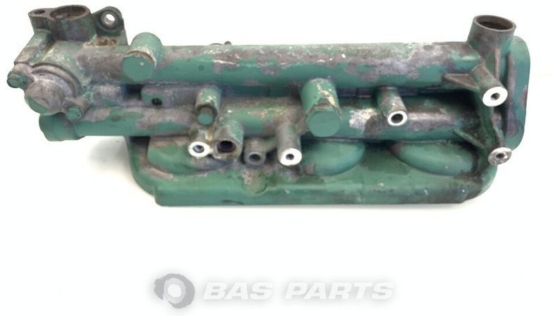 Volvo Oliefilterhuis Volvo 20497528 - Filtro de aceite para Camión: foto 1 Volvo Oliefilterhuis Volvo 20497528 - Filtro de aceite para Camión: foto 1