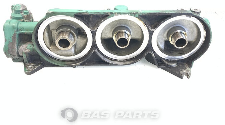 Volvo Oliefilterhuis Volvo 20497528 - Filtro de aceite para Camión: foto 2 Volvo Oliefilterhuis Volvo 20497528 - Filtro de aceite para Camión: foto 2